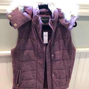 Banana Republic Vest